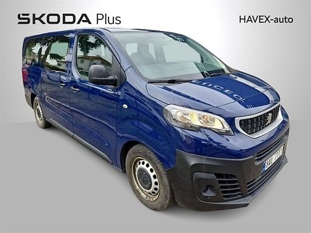 Peugeot Expert Traveller 2.0 BlueHDi  - havex.cz