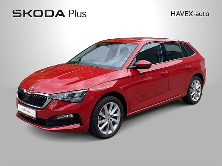 Škoda Scala 1.0 TSI Style - havex.cz