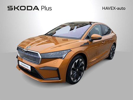 Škoda Enyaq Coupé iV 80 kW 4x4 - havex.cz