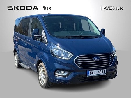 Ford Transit Custom 320m EcoBlue MHEV L1 Titan - havex.cz