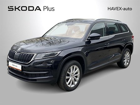 Škoda Kodiaq 2.0 TDI 4x4 DSG Style + - havex.cz