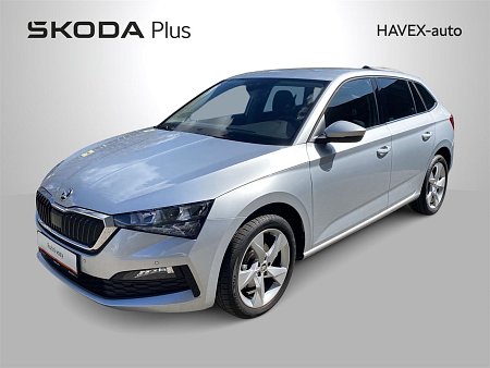 Škoda Scala 1.5 TSI Style - havex.cz