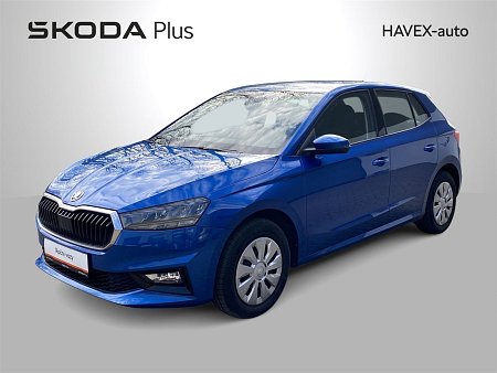 Škoda Fabia 1.0 MPI Selection - havex.cz