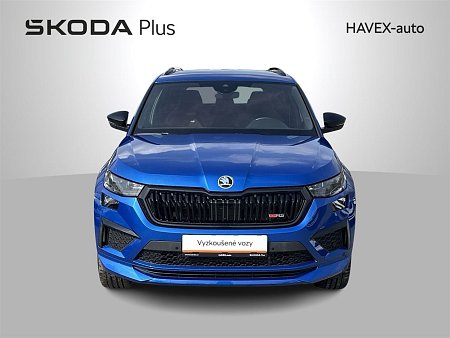Škoda Kodiaq 2.0 TSI 4x4 DSG RS - havex.cz