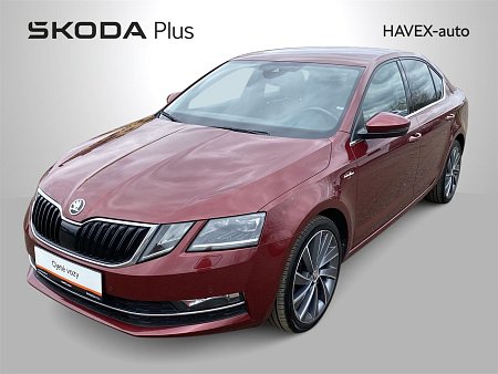 Škoda Octavia 2.0 TDI L&K - havex.cz