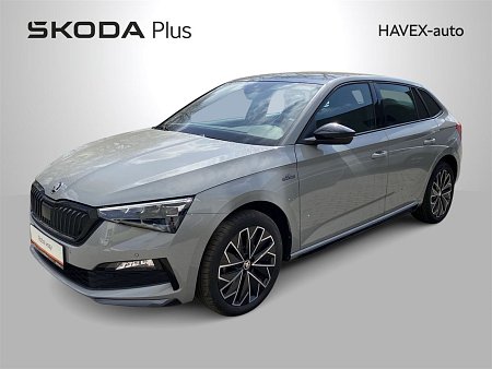 Škoda Scala 1.5 TSI Monte Carlo - havex.cz