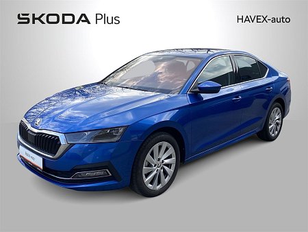Škoda Octavia 1.5 TSI Style - havex.cz
