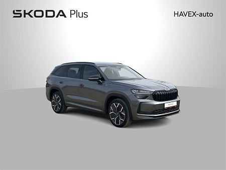 Škoda Kodiaq 2,0 TDI 142 KW DSG Sportline - havex.cz