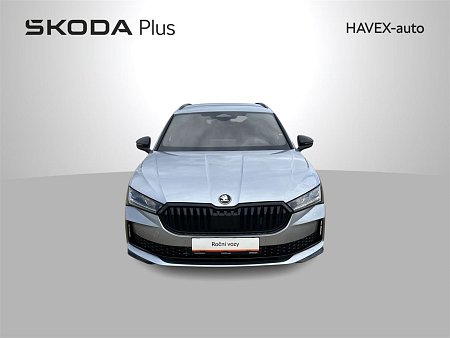 Škoda Superb Combi 2,0 TDI 142 KW 4x4 DSG Sportline - havex.cz