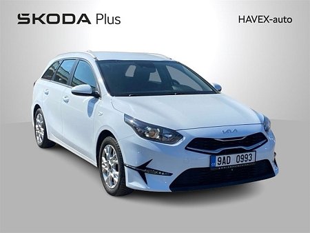 Kia Cee´d SW 1.0 TGD-i Fresh - havex.cz