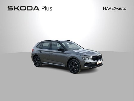 Škoda Kamiq 1,0 TSI 85 KW DSG Monte Carlo - havex.cz