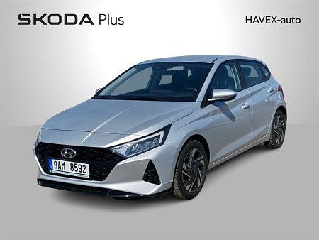 Hyundai i20 1,0 T-GDI Smart - havex.cz