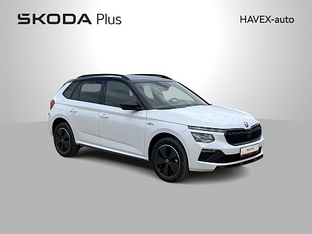 Škoda Kamiq 1,5 TSI 110 KW DSG Monte Carlo - havex.cz