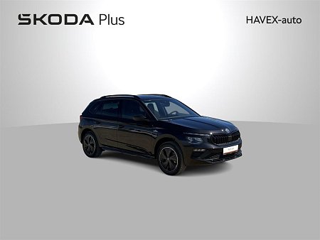 Škoda Kamiq 1,0 TSI 85 KW DSG Monte Carlo - havex.cz