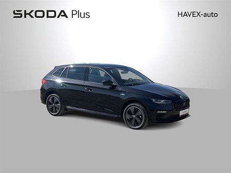 Škoda Scala 1,0 TSI 85 KW DSG Monte Carlo - havex.cz