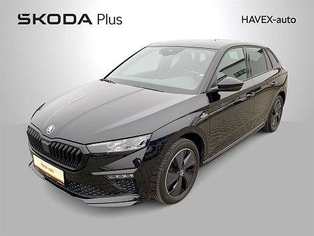 Škoda Scala 1,0 TSI DSG Monte Carlo - havex.cz