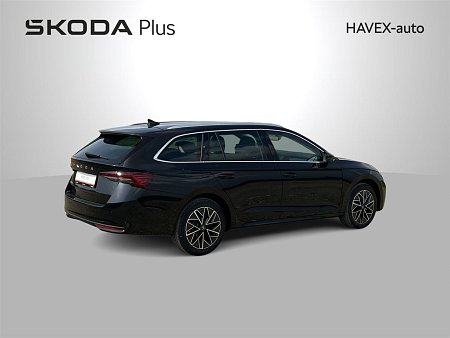 Škoda Octavia Combi 1,5 TSI 85 KW DSG Top Selection - havex.cz