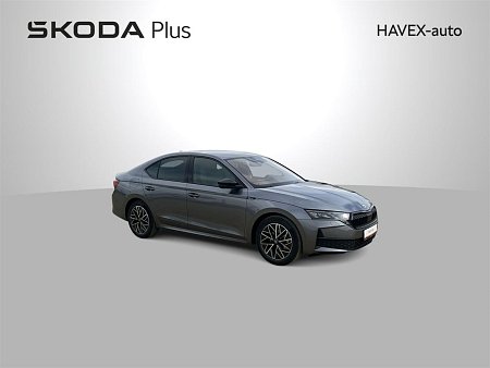 Škoda Octavia 1,5 TSI 110 KW DSG Sportline - havex.cz