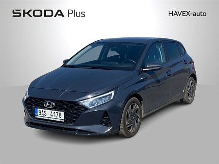 Hyundai i20 1,0 T-GDI AT Smart - havex.cz