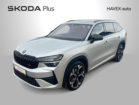 Škoda Kodiaq 2.0 TSI 4x4 DSG RS - havex.cz