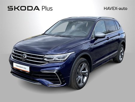 Volkswagen Tiguan Allspace 2.0 TDI DSG 4Motion R-line - havex.cz