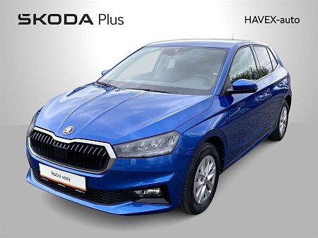 Škoda Fabia 1.0 TSI Style - havex.cz