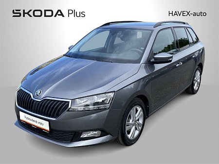Škoda Fabia 1.0 TSI Ambition - havex.cz