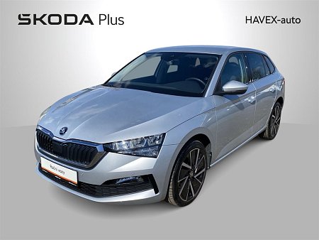 Škoda Scala 1.5 TSI Style - havex.cz