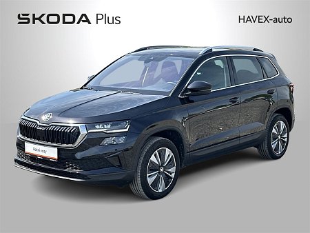 Škoda Karoq 1.5 TSI Style - havex.cz