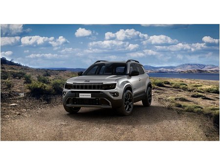 Jeep Avenger 1.2 T e-hybrid AT 145k 4xe Upland *o232* - havex.cz