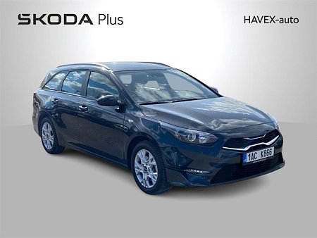 Kia Cee´d SW 1.5 T-GDI Spin - havex.cz
