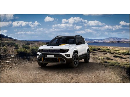 Jeep Avenger 1.2 T e-hybrid AT 145k 4xe The North Face *o231* - havex.cz
