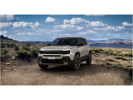 Jeep Avenger Electric Summit 54 kWh 156k *o233*  - havex.cz