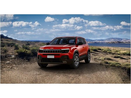 Jeep Avenger Electric Longitude 54 kWh 156k *o622*  - havex.cz