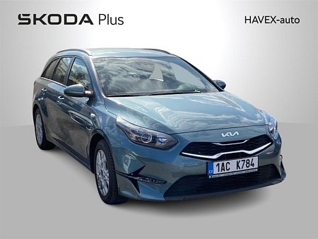 Kia Cee´d SW 1.5 T-GDI Spin - havex.cz