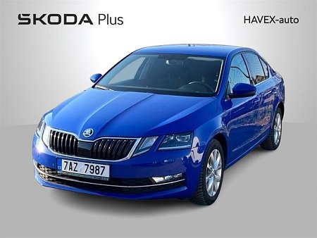 Škoda Octavia 2.0 TDI DSG Style  - havex.cz