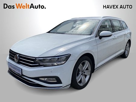 Volkswagen Passat Variant 2.0 TSI 4Motion DSG Elegance - havex.cz