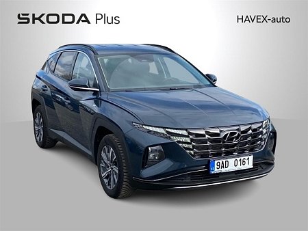 Hyundai Tucson 1.6 T-GDI MHEV AT Smart - havex.cz