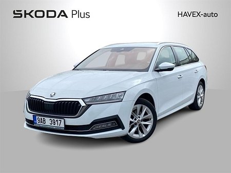 Škoda Octavia Combi 1.5 TSI e-TEC DSG Style - havex.cz