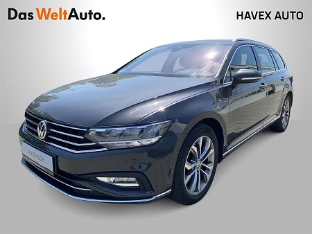 Volkswagen Passat Variant 2.0 TDI 4Motion DSG Elegance - havex.cz