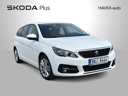 Peugeot 308 SW 1.5 BlueHDi Active - havex.cz