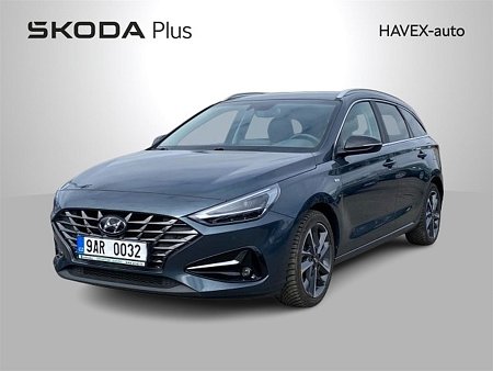Hyundai i30 CW 1.5 T-GDI MHEV AT Style - havex.cz