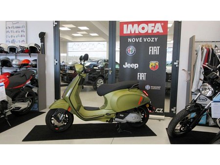 Vespa Sprint 125 S e5+ - havex.cz