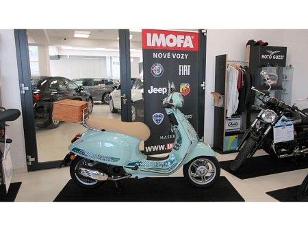 Vespa Primavera 125 BATIK e5+ - havex.cz