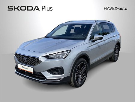 Seat Tarraco 2.0 TSI DSG 4Drive Xcellence - havex.cz