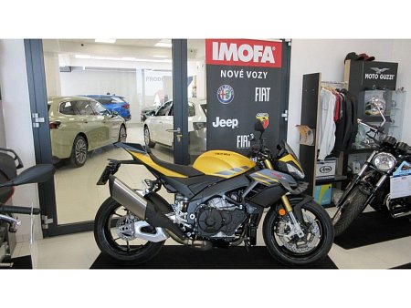 Aprilia Tuono V4 1100 MY25 - havex.cz
