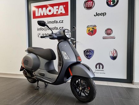 Vespa GTS 310 SuperSport e5+ - havex.cz