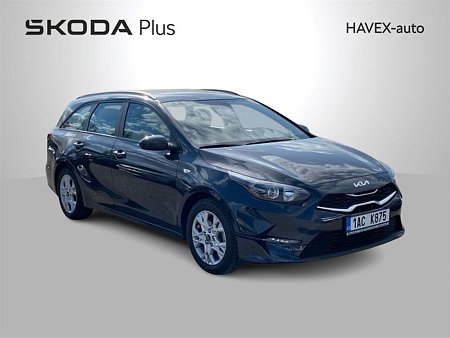 Kia Cee´d SW 1.5 T-GDI Spin - havex.cz