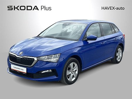 Škoda Scala 1.6 TDI  Ambition - havex.cz
