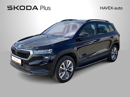 Škoda Karoq 2.0 TDI 4x4 DSG Style + - havex.cz